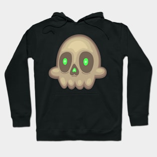 Enchanted skull Hoodie